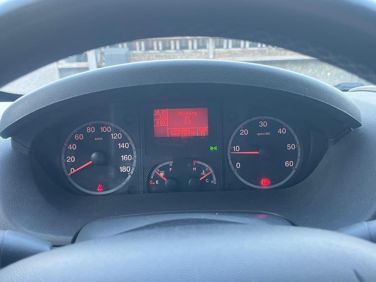 Fiat Ducato 3.0 Diesel 158 Cv 6/7 Posti