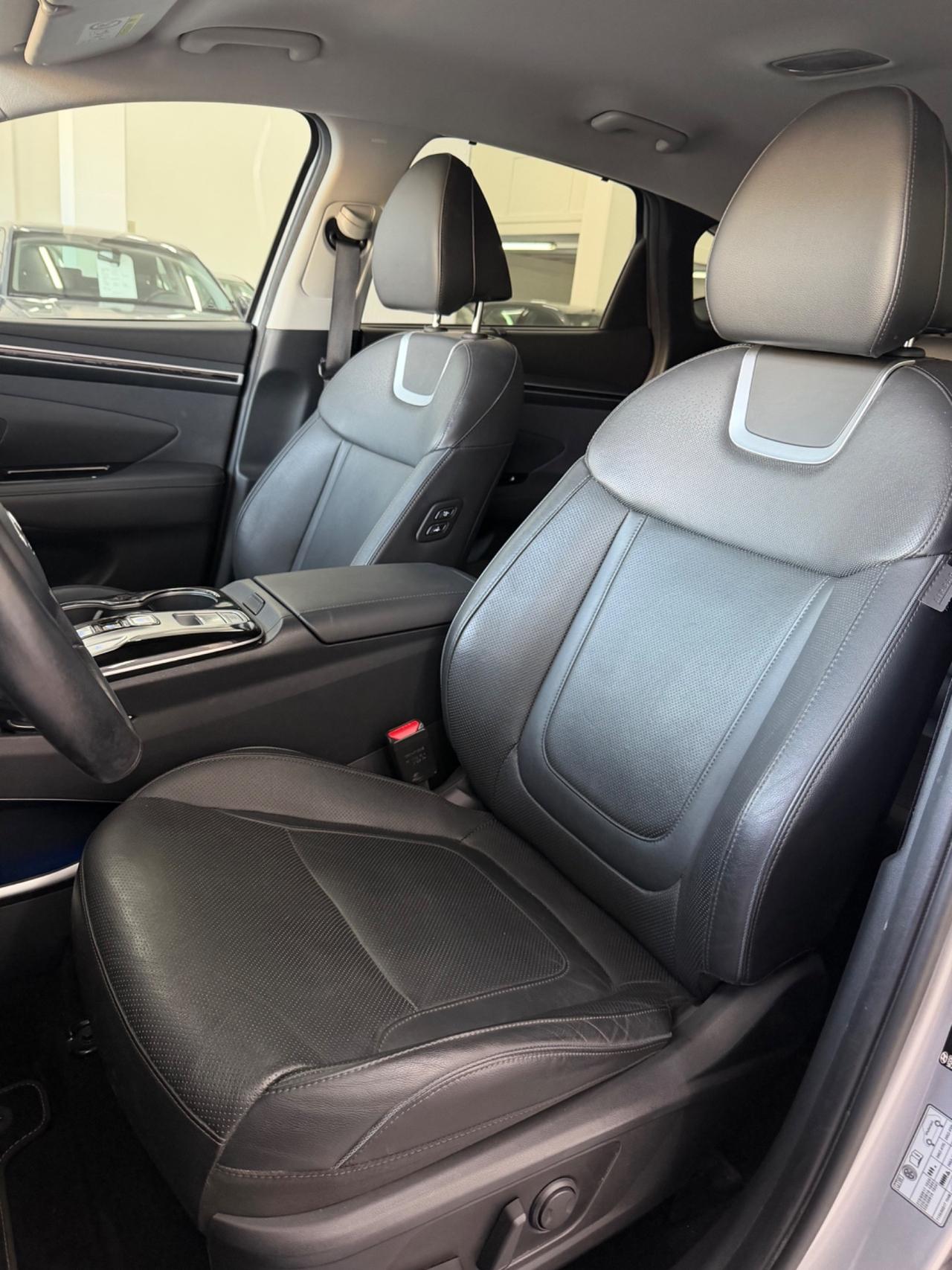 Hyundai Tucson 1.6 HEV aut. Exellence FINANZIABILE