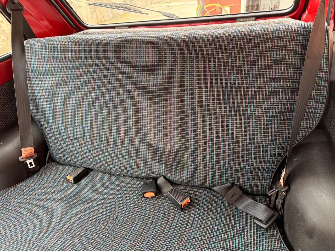 Fiat Panda 1000 4x4 Trekking