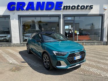 Audi A1 citycarver 35 TFSI S tronic Admired