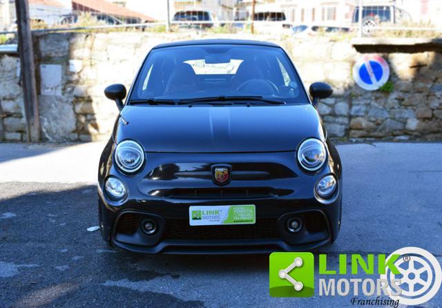 ABARTH 595 Cabrio 1.4 Turbo T-Jet 180 CV Competizione