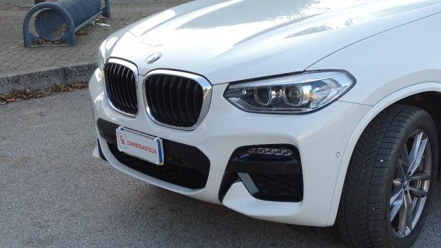 BMW X4 xDrive20d Msport-X, Automatica, Tetto El, Garanzia