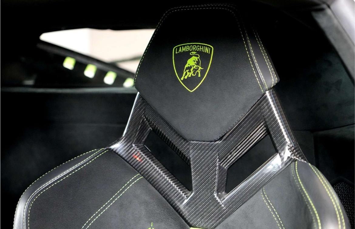 Lamborghini Huracan Huracán 5.2 V10 LP 610-4 Coupé