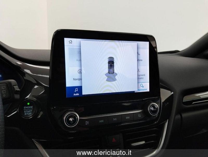 Ford Puma 1.0 EcoBoost Hybrid 125 CV S&S ST-Line X