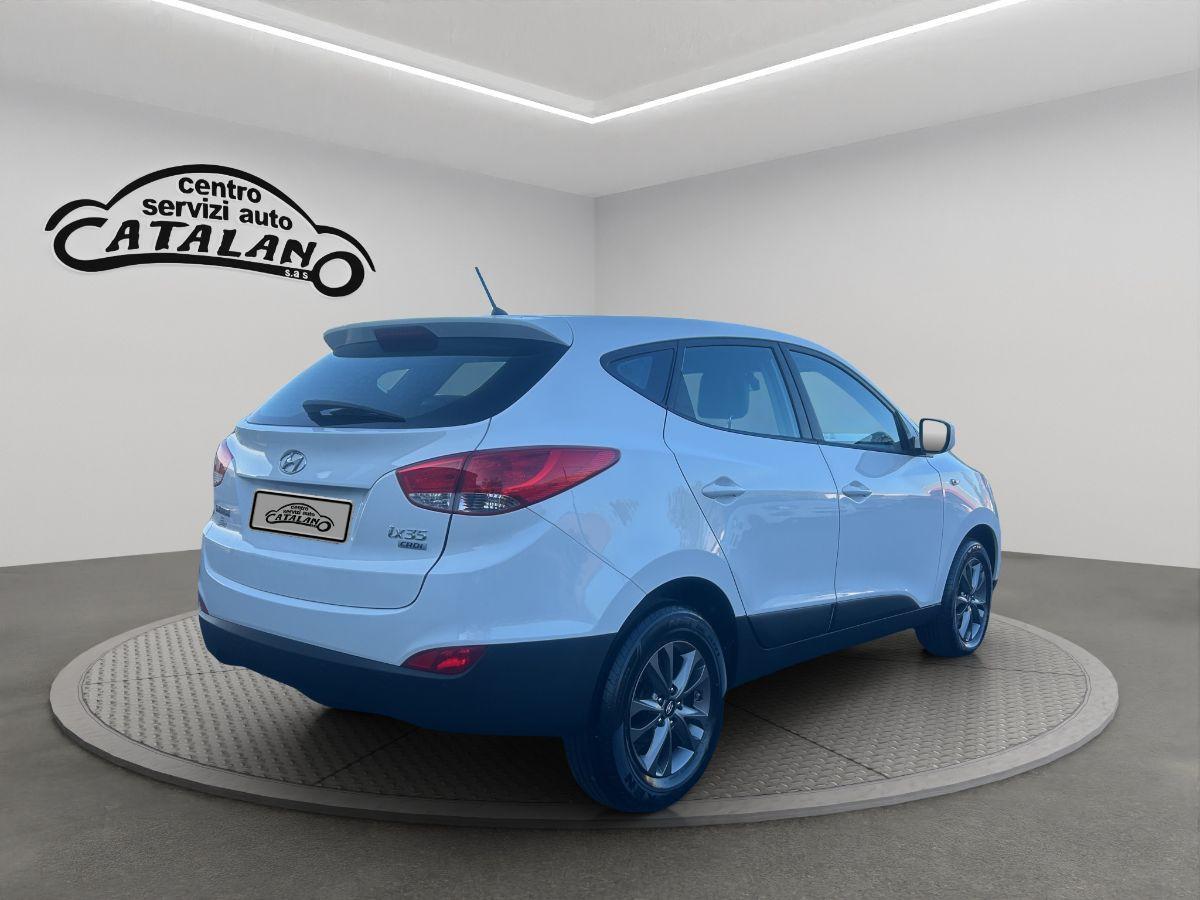 HYUNDAI - iX35 - 1.7 CRDi 2WD Comfort