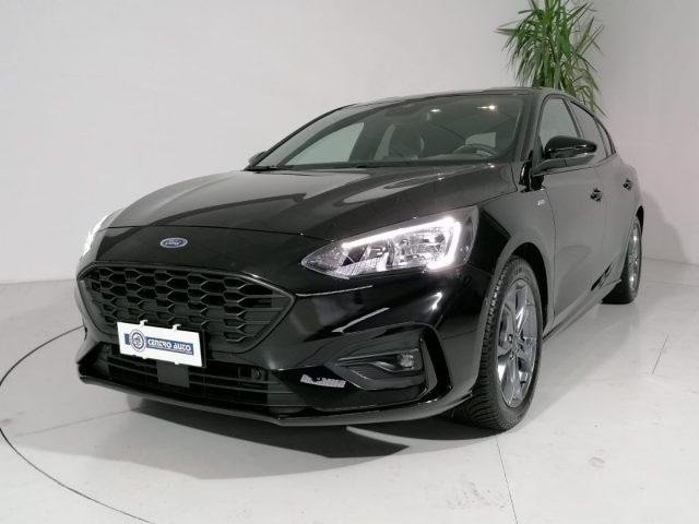 FORD Focus 1.0 EcoBoost 125 CV 5p. ST Line