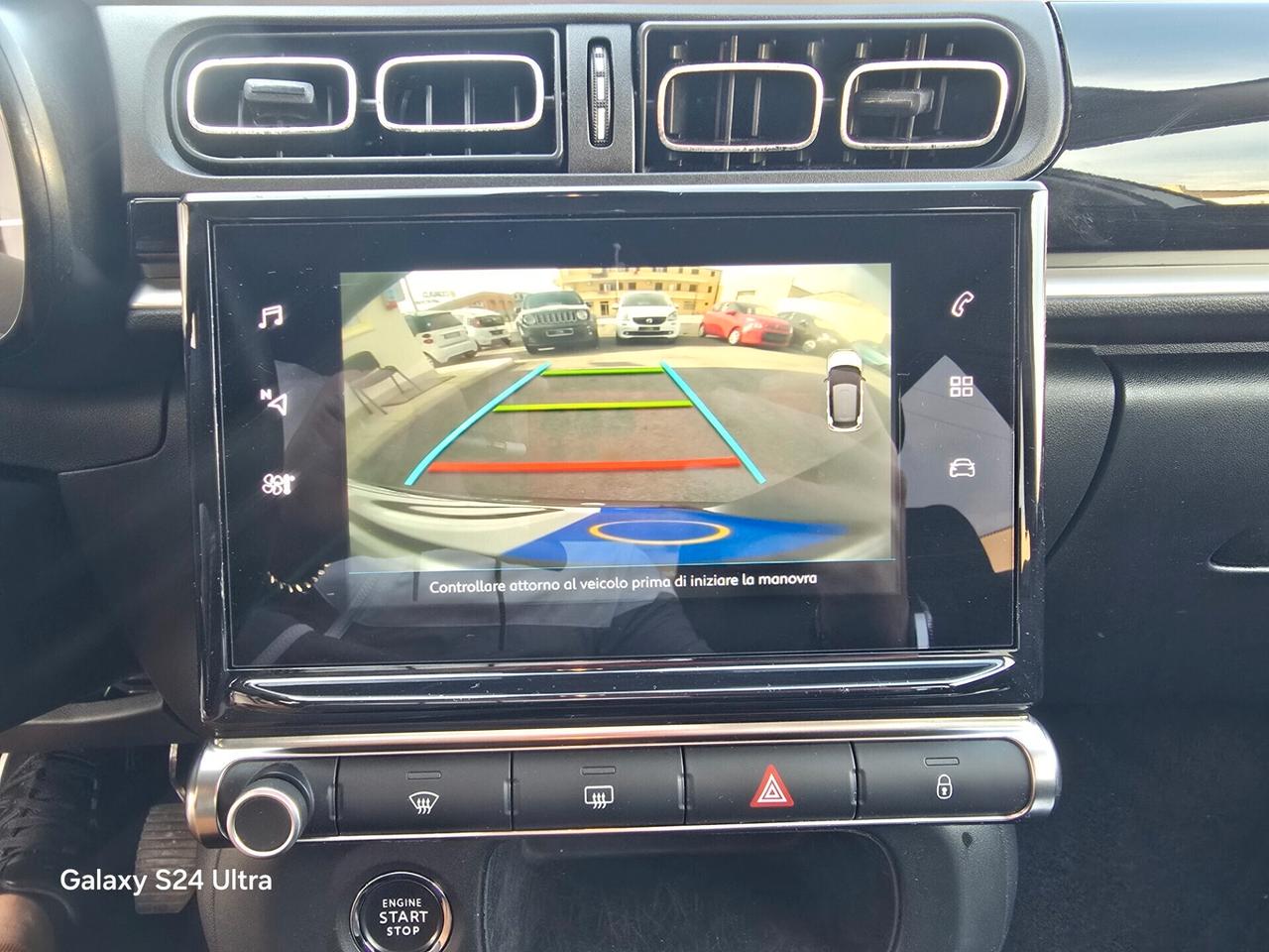 Citroen C3 BlueHDi 100 S&S Shine