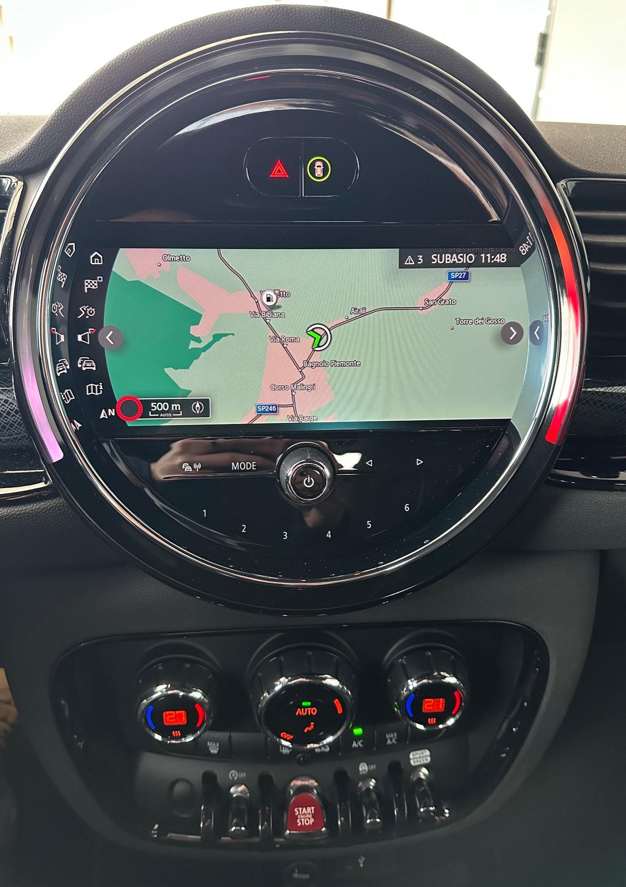 Mini Mini Clubman 2.0 JCW JCW auto