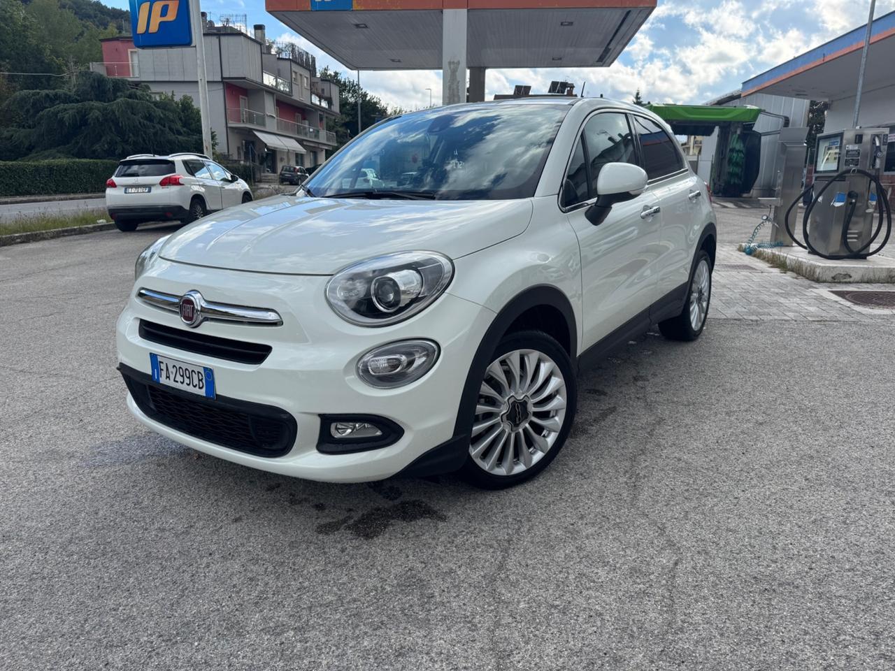 Fiat 500X 1.6 MultiJet 120 CV Cross Plus