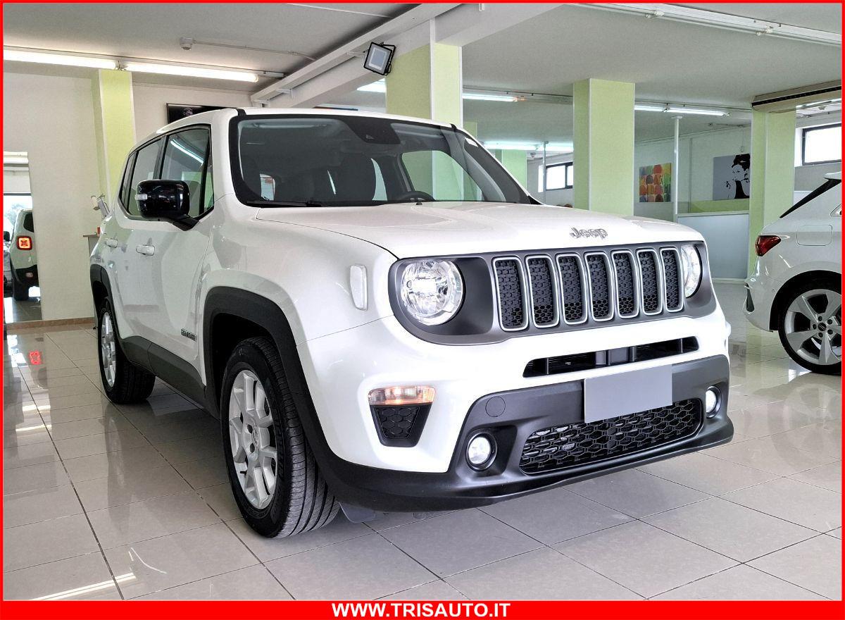 JEEP Renegade 1.6 MJT Limited NEOPATENTATI (ANDROID AUTO+APPLE CARPLAY)