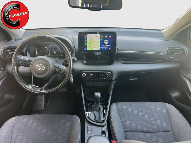 TOYOTA Yaris 1.5 Hybrid 5 porte Trend