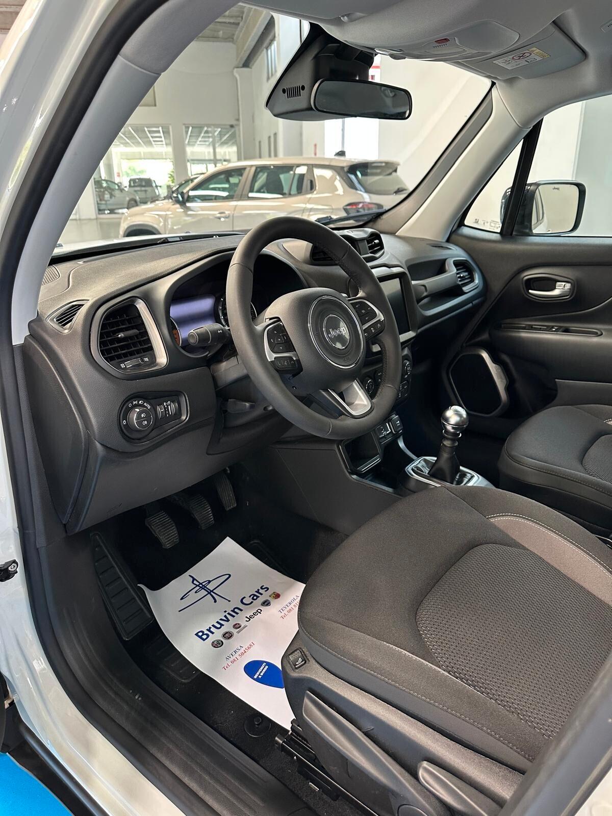 Jeep Renegade 1.6 Mjt 130 CV Limited 2024