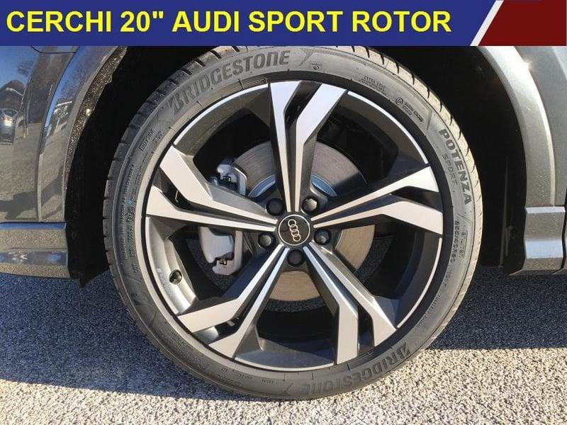 Audi Q3 SPB 40 TDI Quattro S tronic S-LINE Edition S LINE