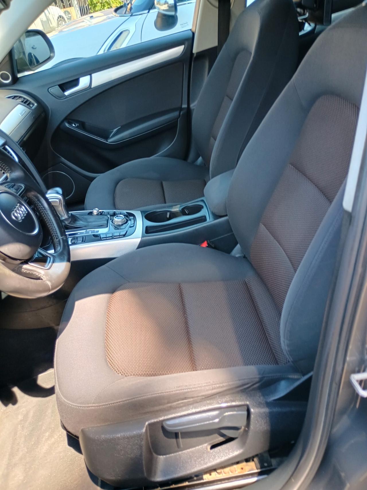 Audi A4 allroad A4 allroad 2.0 TDI 190 CV Advanced