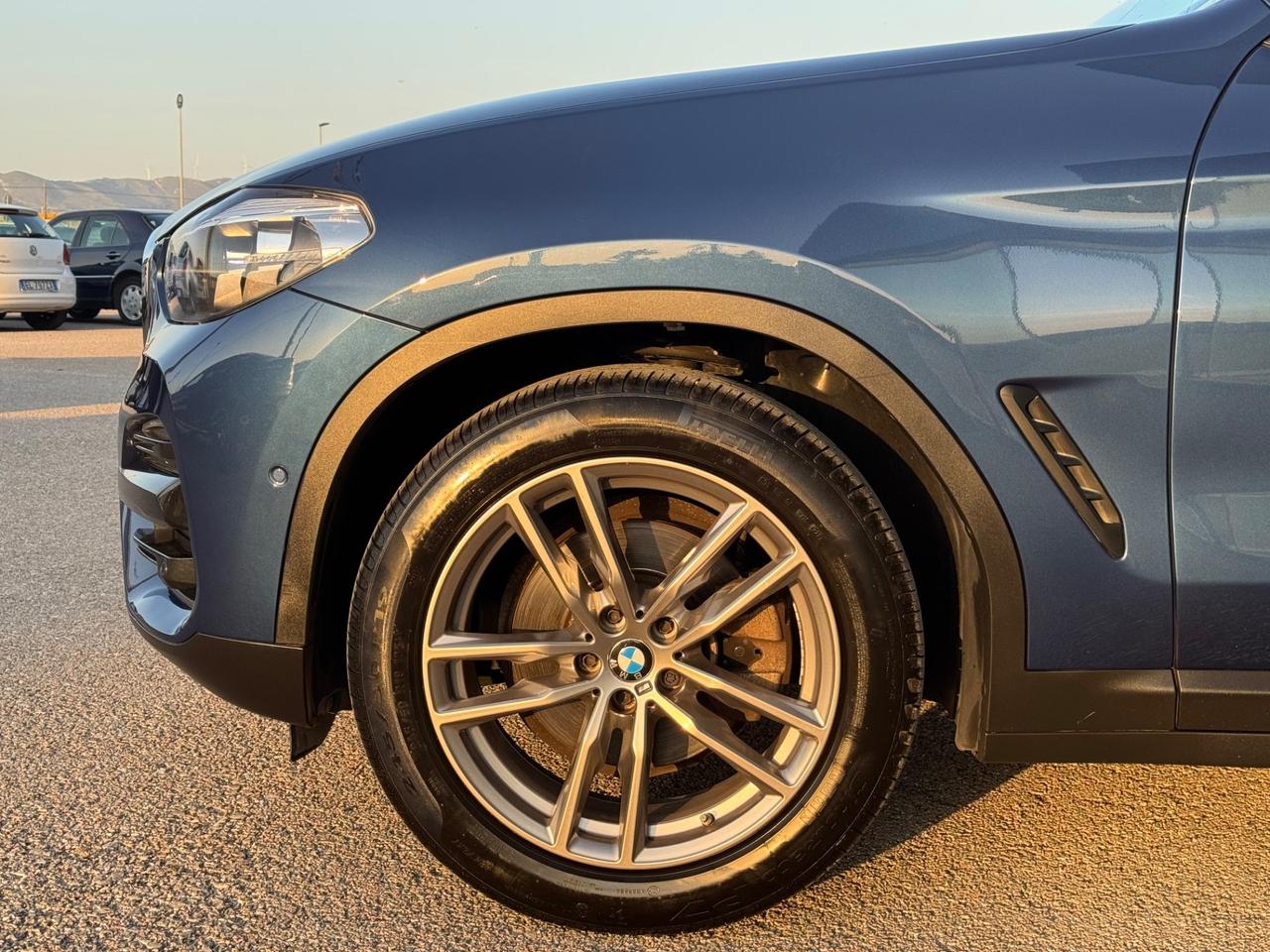 Bmw X3 sDrive18d Business Advantage