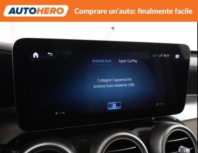 MERCEDES-BENZ GLC 300 d 4Matic Coupé Sport