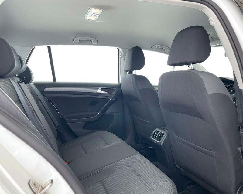 Volkswagen Golf 1.5 TGI Business BMT