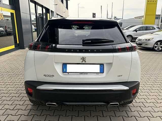 Peugeot 2008 1.2 PureTech 130 CV EAT8 GT