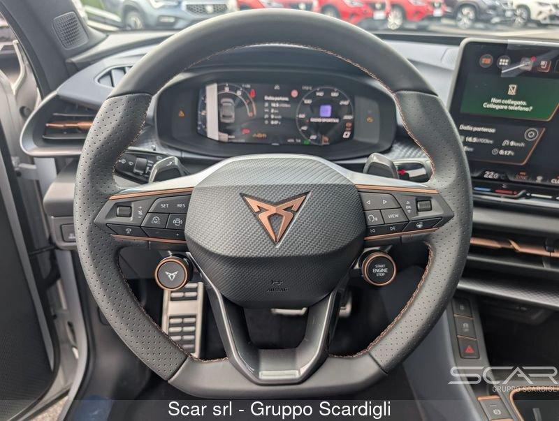 Cupra Terramar 1.5 Hybrid DSG KM0