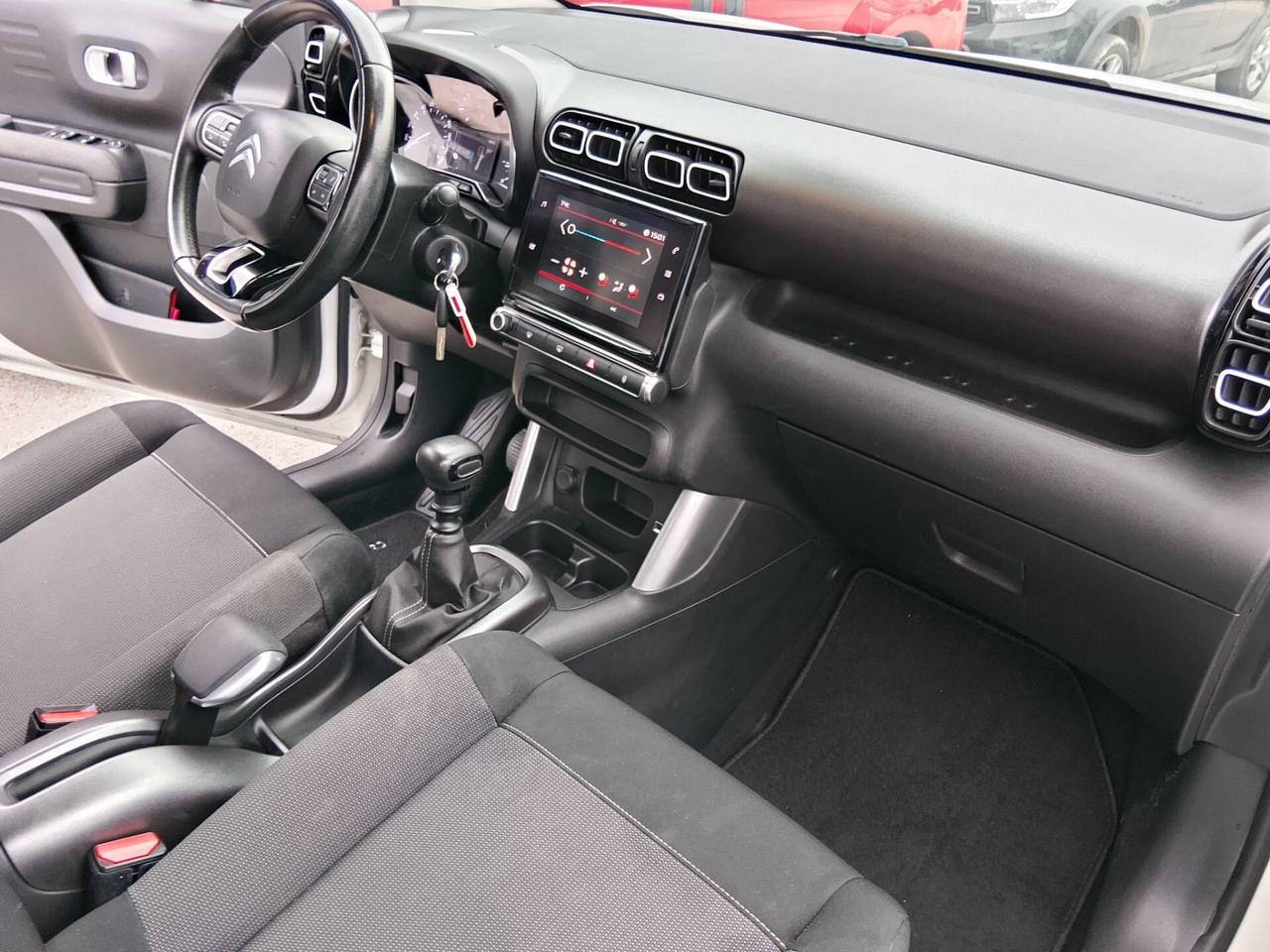 Citroen C3 Aircross SHINE