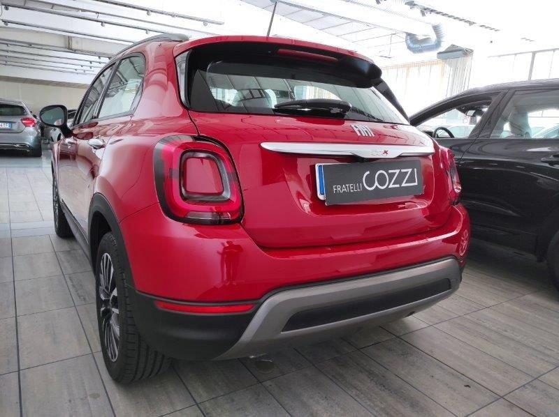 FIAT 500X 1.6 MultiJet 130 CV Cross