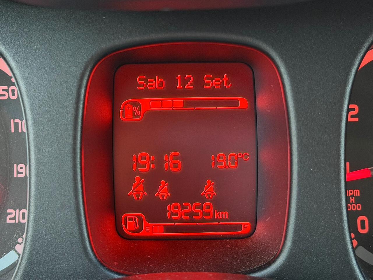 Fiat Panda 1.0 FireFly S&S Hybrid