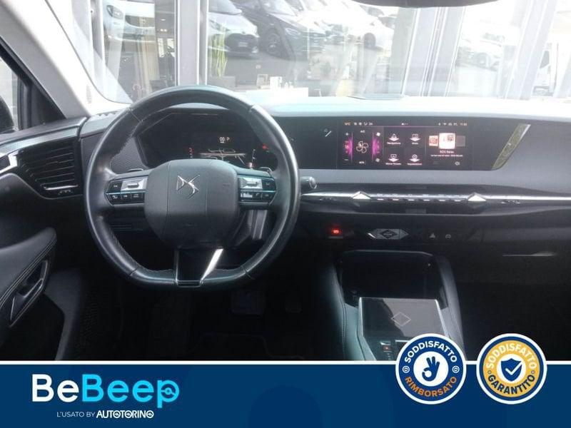 DS DS4 1.5 BLUEHDI TROCADERO 130CV AUTO