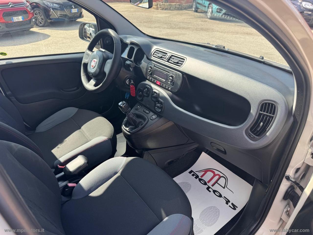 FIAT PANDA EASY 1.2 69CV GPL