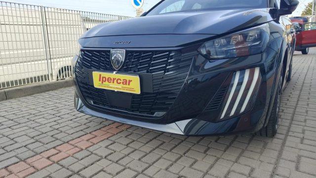 PEUGEOT 208 Hybrid 145 e-DCS6 GT EXCLUSIVE PREZZO PROMO
