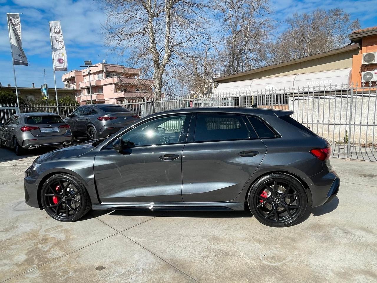 Audi RS3 SPB TFSI quattro S-tronic P.consegna