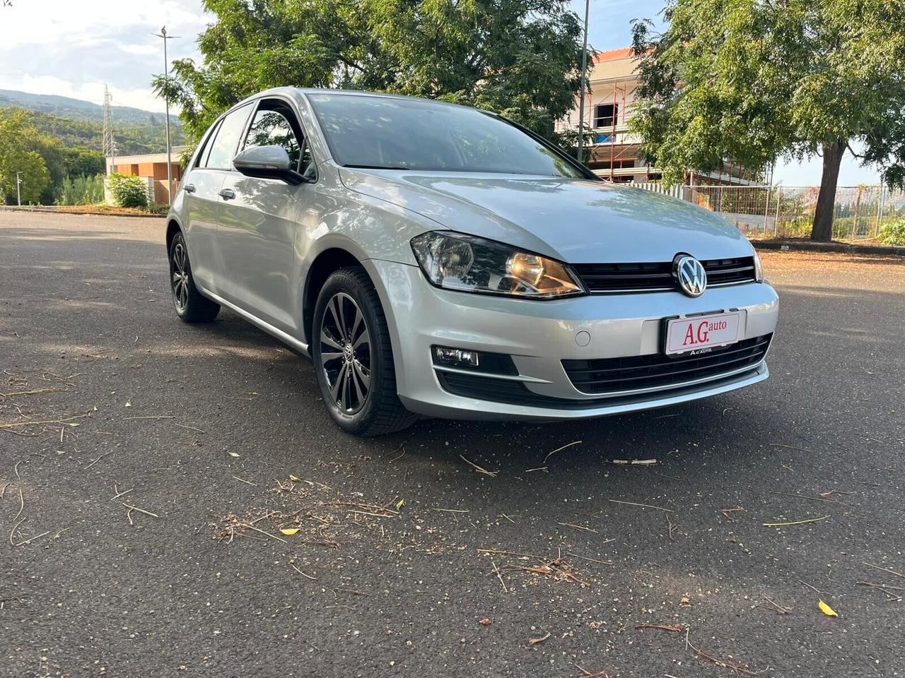 Volkswagen Golf 1.6 TDI 110 CV 5p. Comfortline BlueMotion Technology
