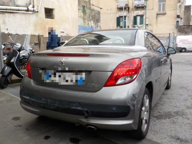 PEUGEOT 207 1.6 HDi 112CV Coupè Cabrio