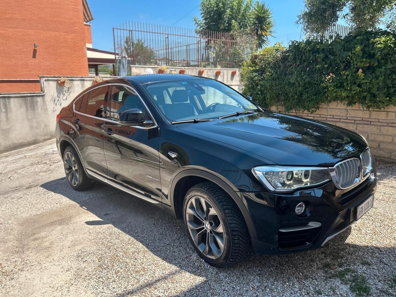 BMW x4