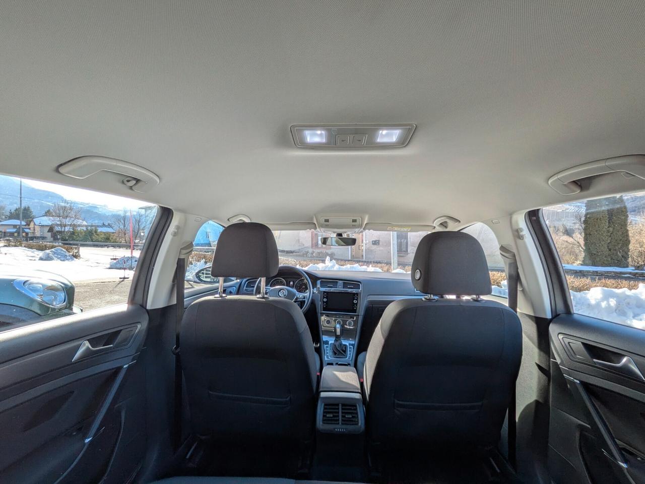 VW GOLF 7.5 2.0 TDI 150CV DSG