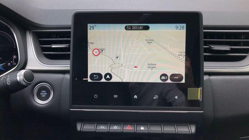 Renault Captur 1.6 E-TECH Plug-in Hybrid 160cv Intens Auto PROMO 1.6 E-TECH Plug-in Hybrid 160cv Intens Auto