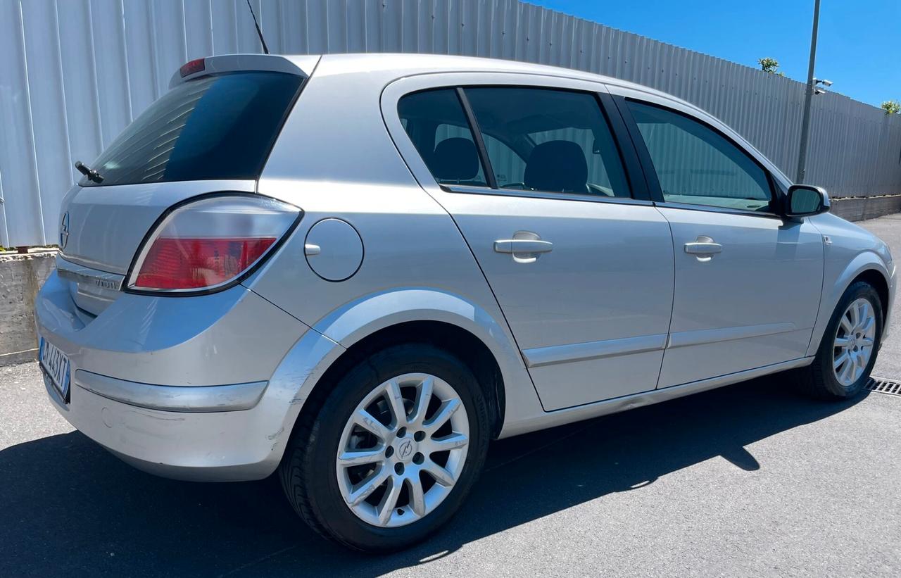 Opel Astra 1.7 16V CDTI cat 5 porte Elegance