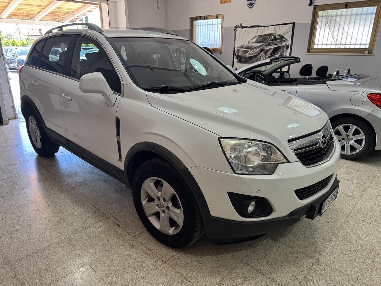 OPEL ANTARA 2.0 CDTi COSMO