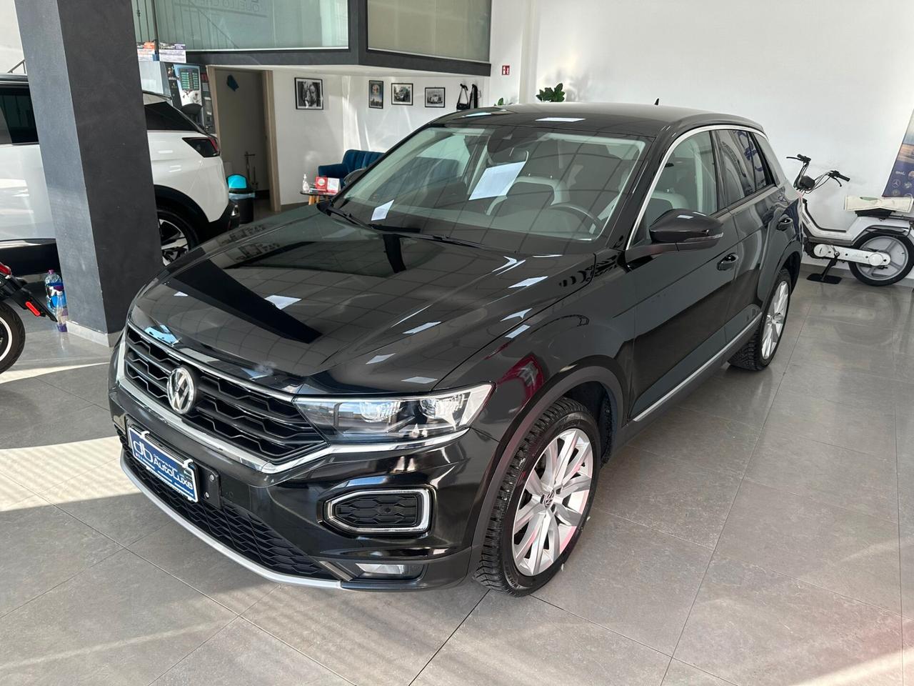 Volkswagen T-Roc 1.6 TDI SCR Advanced BlueMotion Technology