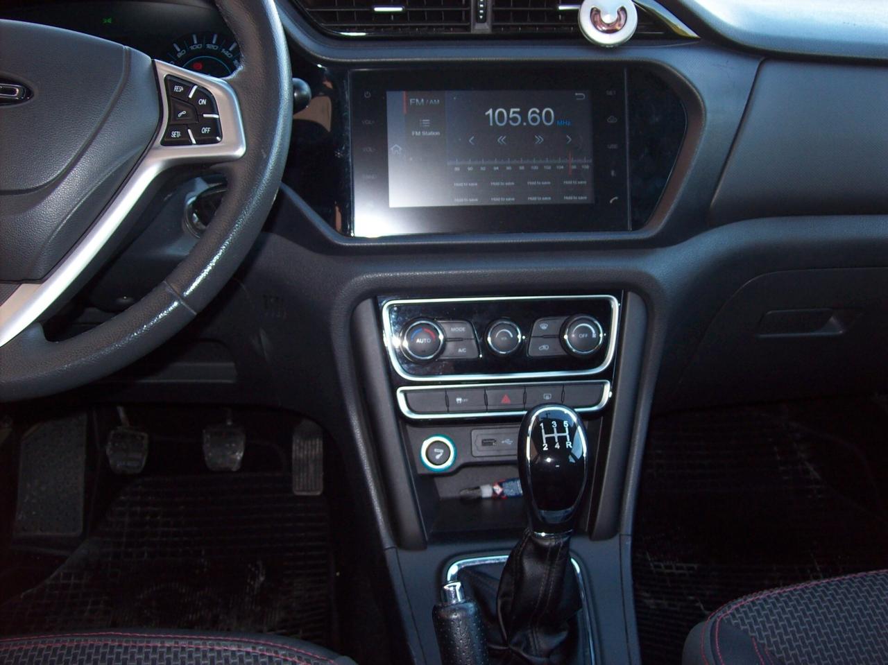 Dr5 1.6 16V 126 CV Bi-Fuel GPL piccolo suv al prezzo di una panda