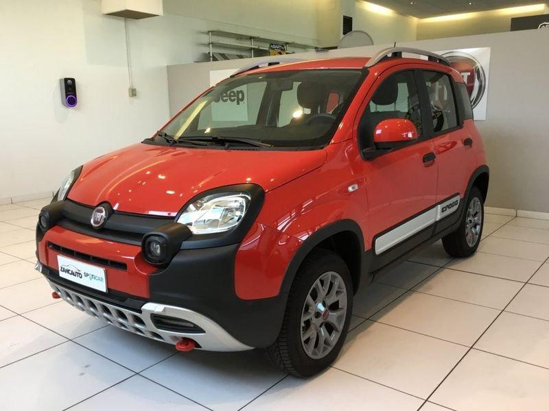 FIAT Panda Cross Panda Cross 0.9 TwinAir Turbo S&S 4x4