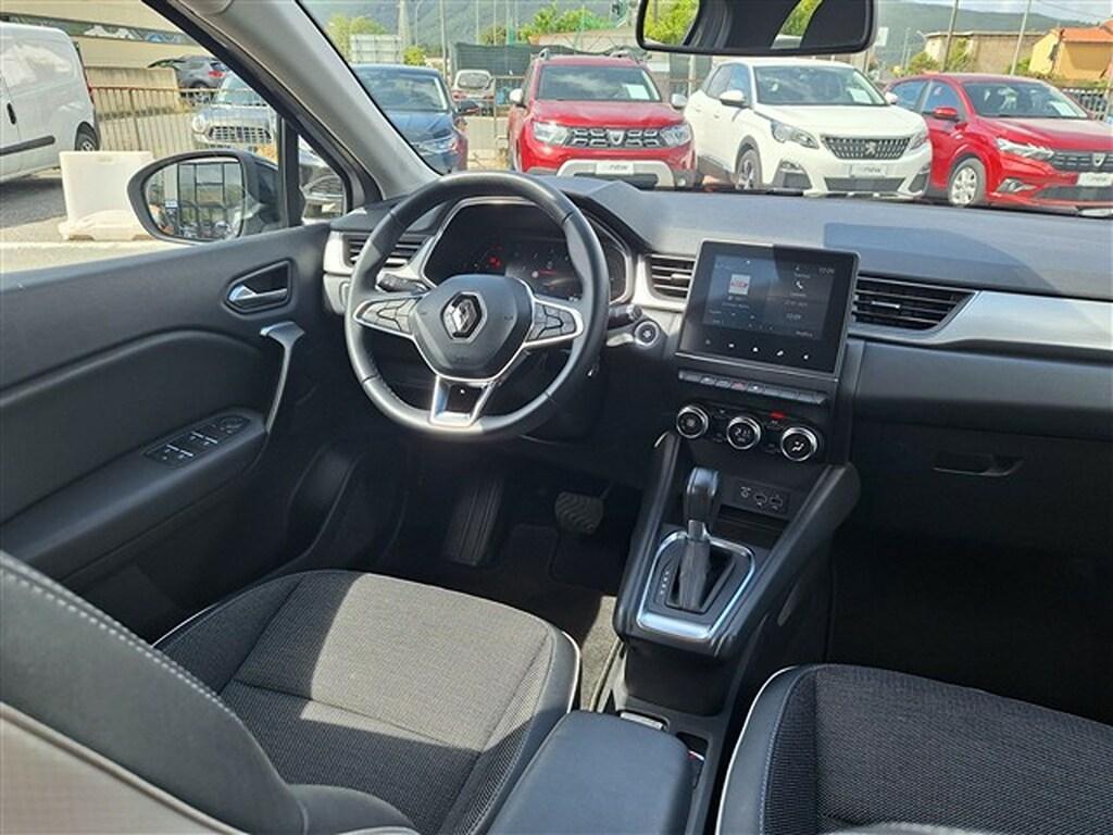 Renault Captur 1.5 Blue dCi Intens EDC