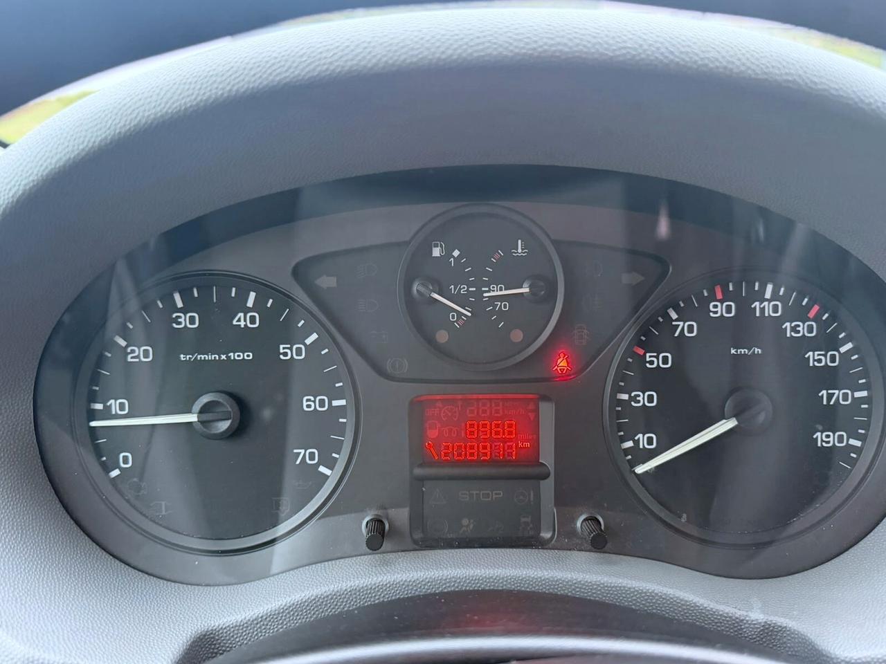 Peugeot Expert 2.0 HDi 120CV PC-TN 10Q Furgone