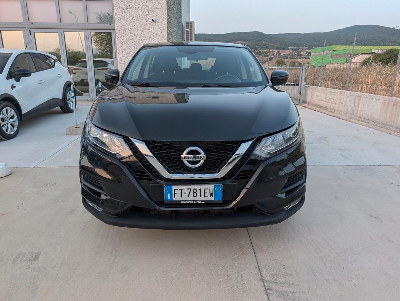Nissan Qashqai 1.5 dCi 115 CV Business