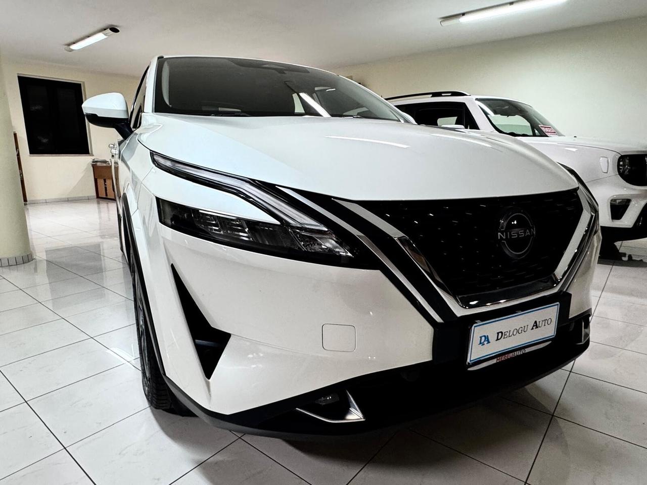 Qashqai 140 CV Tekna AZIENDALE PERFETTA