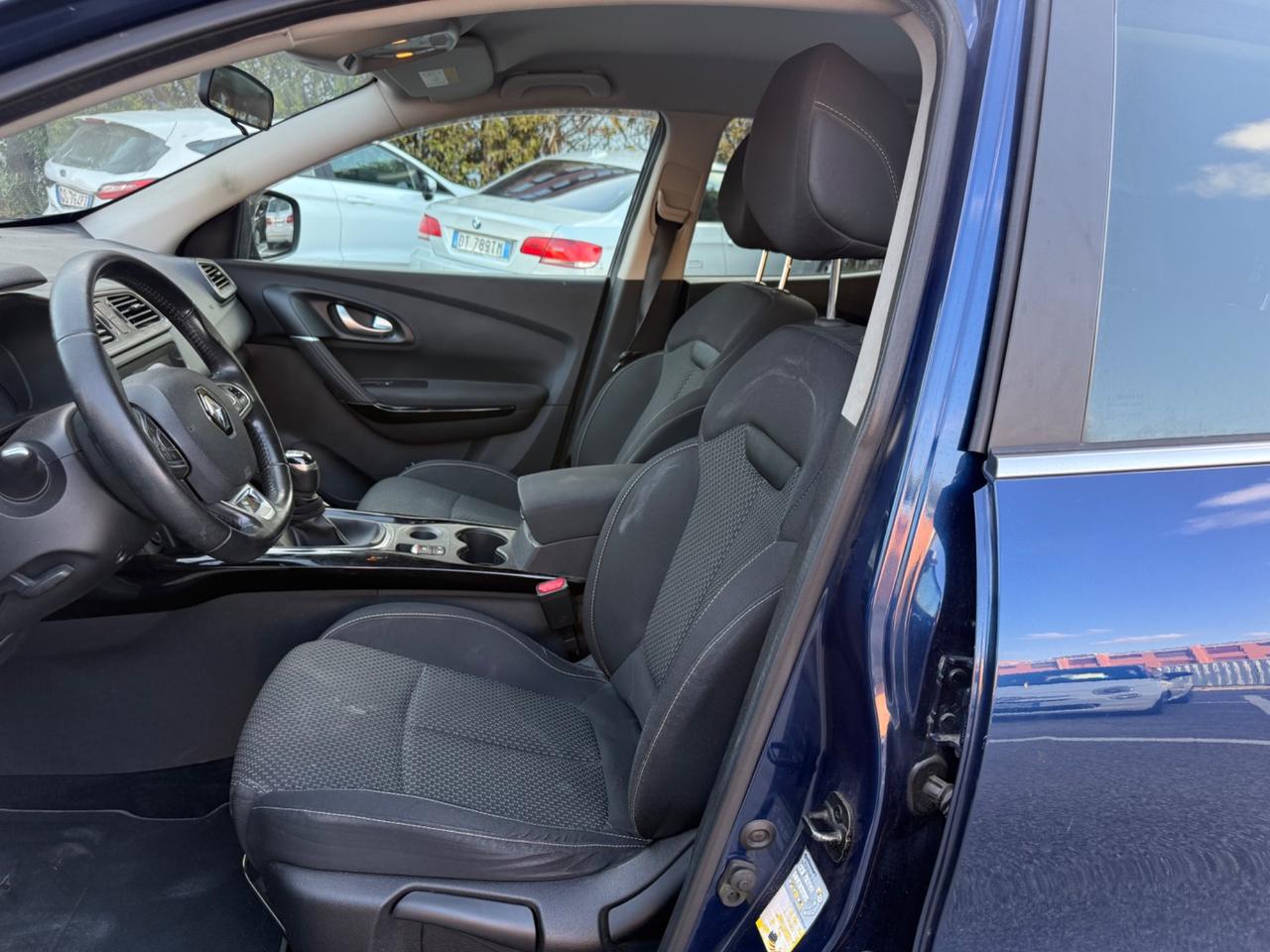 Renault Kadjar Blue dCi 8V 115CV Sport Edition2