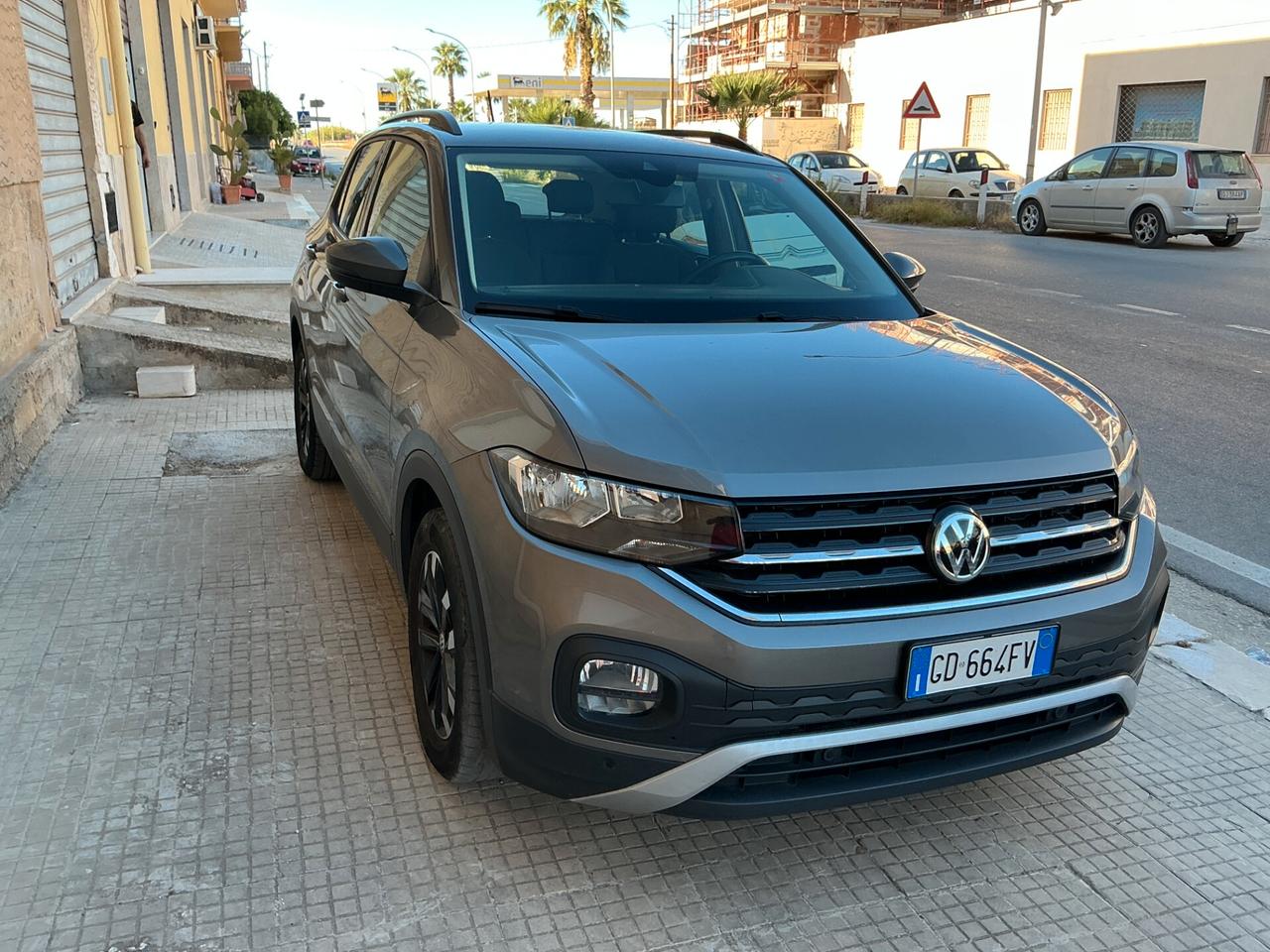 Volkswagen T-Cross 1.0 TSI Style BMT