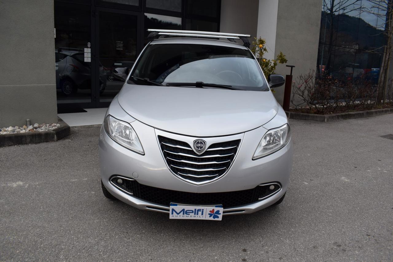 Lancia Ypsilon 0.9T 85cv Gold EcoChic Metano E5