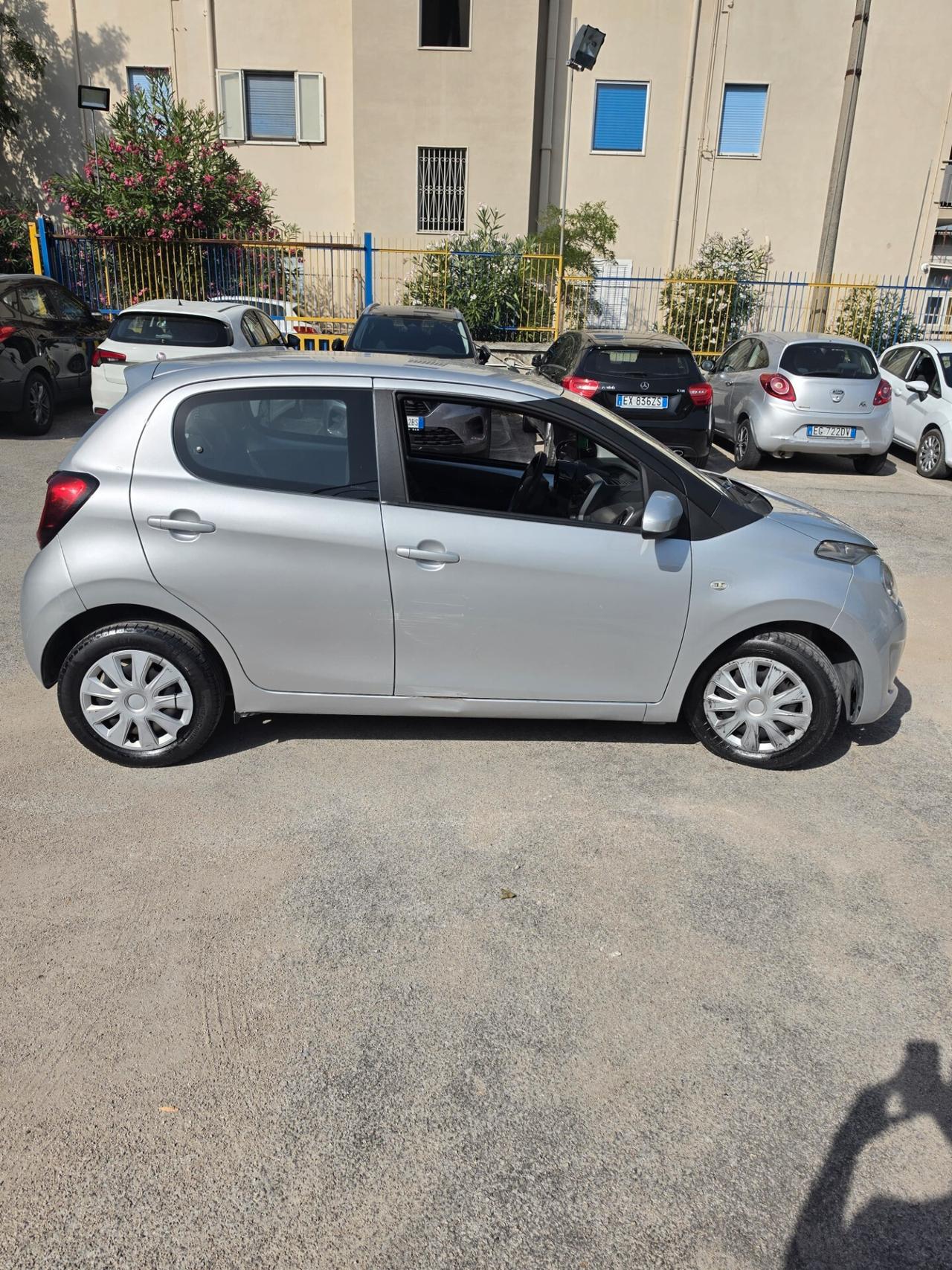 Citroen C1 VTi 68 5 porte Live