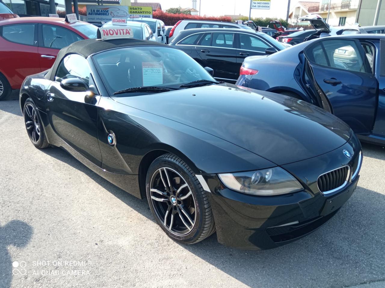 Bmw Z4 2.0i 150CV CABRIO Roadster