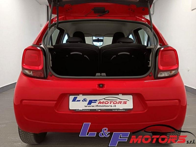 Citroën C1 1.0 S&S Feel